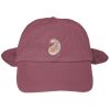 6-Panel UV Low-Profile Cap with Elongated Bill and Neck Cape Thumbnail