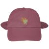 6-Panel UV Low-Profile Cap with Elongated Bill and Neck Cape Thumbnail