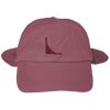 6-Panel UV Low-Profile Cap with Elongated Bill and Neck Cape Thumbnail