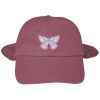 6-Panel UV Low-Profile Cap with Elongated Bill and Neck Cape Thumbnail