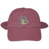 6-Panel UV Low-Profile Cap with Elongated Bill and Neck Cape Thumbnail