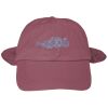 6-Panel UV Low-Profile Cap with Elongated Bill and Neck Cape Thumbnail