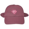 6-Panel UV Low-Profile Cap with Elongated Bill and Neck Cape Thumbnail