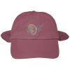 6-Panel UV Low-Profile Cap with Elongated Bill and Neck Cape Thumbnail