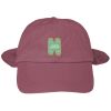 6-Panel UV Low-Profile Cap with Elongated Bill and Neck Cape Thumbnail