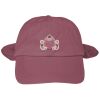 6-Panel UV Low-Profile Cap with Elongated Bill and Neck Cape Thumbnail