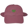 6-Panel UV Low-Profile Cap with Elongated Bill and Neck Cape Thumbnail