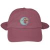 6-Panel UV Low-Profile Cap with Elongated Bill and Neck Cape Thumbnail