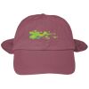 6-Panel UV Low-Profile Cap with Elongated Bill and Neck Cape Thumbnail