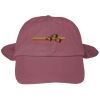 6-Panel UV Low-Profile Cap with Elongated Bill and Neck Cape Thumbnail