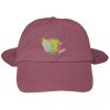 6-Panel UV Low-Profile Cap with Elongated Bill and Neck Cape Thumbnail