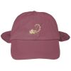 6-Panel UV Low-Profile Cap with Elongated Bill and Neck Cape Thumbnail