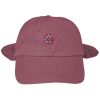 6-Panel UV Low-Profile Cap with Elongated Bill and Neck Cape Thumbnail