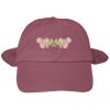 6-Panel UV Low-Profile Cap with Elongated Bill and Neck Cape Thumbnail