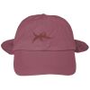 6-Panel UV Low-Profile Cap with Elongated Bill and Neck Cape Thumbnail