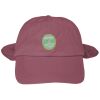 6-Panel UV Low-Profile Cap with Elongated Bill and Neck Cape Thumbnail