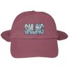6-Panel UV Low-Profile Cap with Elongated Bill and Neck Cape Thumbnail