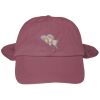 6-Panel UV Low-Profile Cap with Elongated Bill and Neck Cape Thumbnail