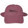 6-Panel UV Low-Profile Cap with Elongated Bill and Neck Cape Thumbnail