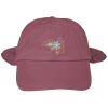 6-Panel UV Low-Profile Cap with Elongated Bill and Neck Cape Thumbnail