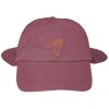 6-Panel UV Low-Profile Cap with Elongated Bill and Neck Cape Thumbnail
