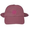 6-Panel UV Low-Profile Cap with Elongated Bill and Neck Cape Thumbnail