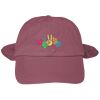 6-Panel UV Low-Profile Cap with Elongated Bill and Neck Cape Thumbnail