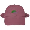 6-Panel UV Low-Profile Cap with Elongated Bill and Neck Cape Thumbnail