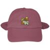 6-Panel UV Low-Profile Cap with Elongated Bill and Neck Cape Thumbnail