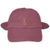 6-Panel UV Low-Profile Cap with Elongated Bill and Neck Cape Thumbnail