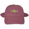 6-Panel UV Low-Profile Cap with Elongated Bill and Neck Cape Thumbnail