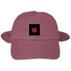 6-Panel UV Low-Profile Cap with Elongated Bill and Neck Cape Thumbnail