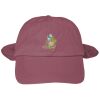 6-Panel UV Low-Profile Cap with Elongated Bill and Neck Cape Thumbnail