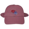 6-Panel UV Low-Profile Cap with Elongated Bill and Neck Cape Thumbnail
