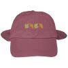 6-Panel UV Low-Profile Cap with Elongated Bill and Neck Cape Thumbnail