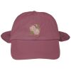6-Panel UV Low-Profile Cap with Elongated Bill and Neck Cape Thumbnail