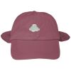 6-Panel UV Low-Profile Cap with Elongated Bill and Neck Cape Thumbnail