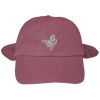 6-Panel UV Low-Profile Cap with Elongated Bill and Neck Cape Thumbnail