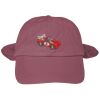 6-Panel UV Low-Profile Cap with Elongated Bill and Neck Cape Thumbnail