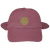 6-Panel UV Low-Profile Cap with Elongated Bill and Neck Cape Thumbnail