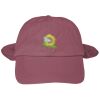 6-Panel UV Low-Profile Cap with Elongated Bill and Neck Cape Thumbnail