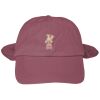 6-Panel UV Low-Profile Cap with Elongated Bill and Neck Cape Thumbnail