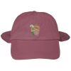 6-Panel UV Low-Profile Cap with Elongated Bill and Neck Cape Thumbnail