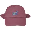 6-Panel UV Low-Profile Cap with Elongated Bill and Neck Cape Thumbnail