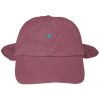 6-Panel UV Low-Profile Cap with Elongated Bill and Neck Cape Thumbnail