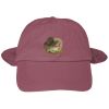 6-Panel UV Low-Profile Cap with Elongated Bill and Neck Cape Thumbnail
