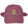 6-Panel UV Low-Profile Cap with Elongated Bill and Neck Cape Thumbnail
