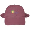 6-Panel UV Low-Profile Cap with Elongated Bill and Neck Cape Thumbnail