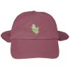 6-Panel UV Low-Profile Cap with Elongated Bill and Neck Cape Thumbnail