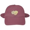 6-Panel UV Low-Profile Cap with Elongated Bill and Neck Cape Thumbnail